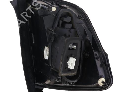 Right taillight CITROËN C3 II (SC_) 1.4 HDi 70 (SC8HZC, SC8HR0, SC8HP4) | BP38720811C35 - Image 2