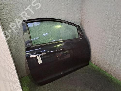 Used Right front door FORD KA (RU8) 1.2 (69 hp) 20507559