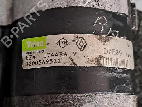 Anlasser für RENAULT TWINGO I (C06_) 1.2 16V (C06C, C06D, C06K) (75 hp) 30077505