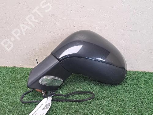 Left mirror PEUGEOT 207 (WA_, WC_) 1.6 16V VTi | BP26162067C26 