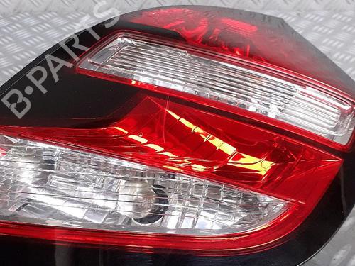 Right taillight RENAULT TWINGO III (BCM_, BCA_) 0.9 TCe 90 (BCM9, BCM2) | BP30070291C35