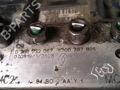ABS pump RENAULT CLIO III (BR0/1, CR0/1) 1.5 dCi (BR17, CR17) | BP29952342M43 - Image 7