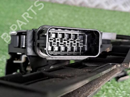 Venstre bak lås FORD FOCUS C-MAX (DM2) 1.6 TDCi (90 hp) 29947005