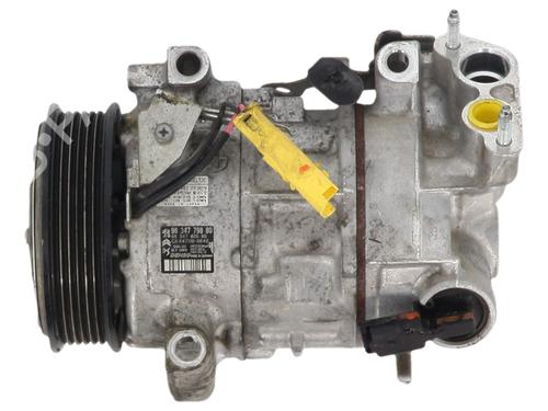 Used AC compressor AC compressor PEUGEOT 2008 II (UD_, US_, UY_, UJ_, UR_, UC_) 1.2 PureTech 130 (USHNS, URHNS) (130 hp) 40111650 40111650
