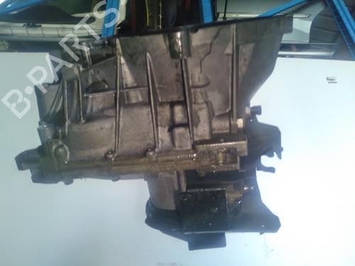 Gearbox FORD FIESTA VI (CB1, CCN) 1.5 TDCi | BP31875092M3 