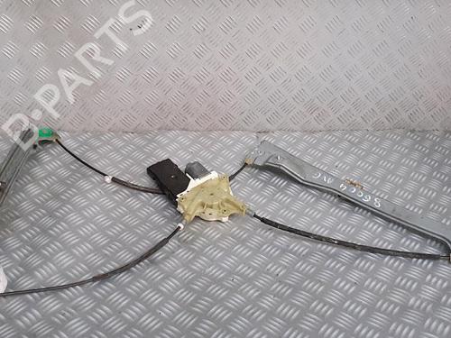 Used Front left window mechanism RENAULT LAGUNA III (BT0/1) 2.0 dCi (BT07, BT0J, BT14, BT1A, BT1S) (131 hp) 29949069