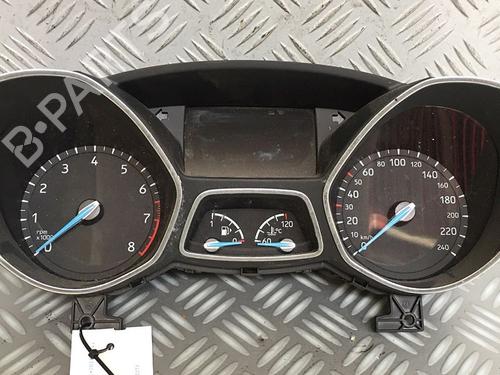 Used Instrument cluster FORD FOCUS III 1.5 EcoBoost (150 hp) 30068881
