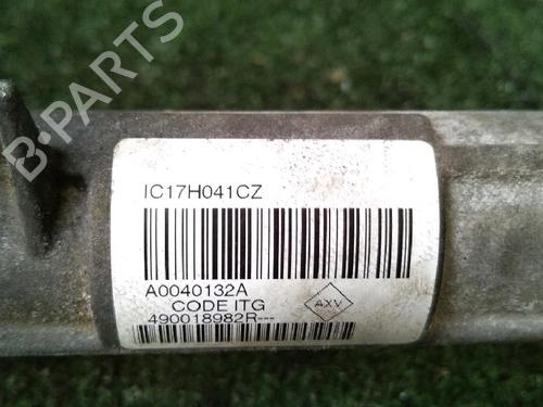 Steering rack RENAULT MEGANE III Grandtour (KZ0/1) 1.2 TCe (KZ2B, KZ11) | BP17158076M22 