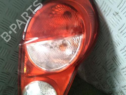 Right taillight CHEVROLET SPARK (M300) 1.0 | BP29951451C35 - Image 4