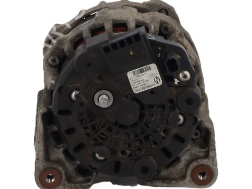 Used Alternator Alternator RENAULT CLIO IV (BH_) 0.9 TCe 90 (BHNF, BHMA, BHMH, BHJK, BHJR) (90 hp) 39953323 39953323