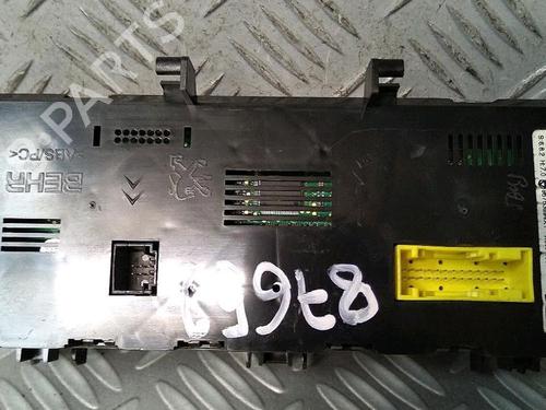 Climate control CITROËN C3 II (SC_) 1.4 HDi 70 (SC8HZC, SC8HR0, SC8HP4) | BP30070569I5 - Image 5