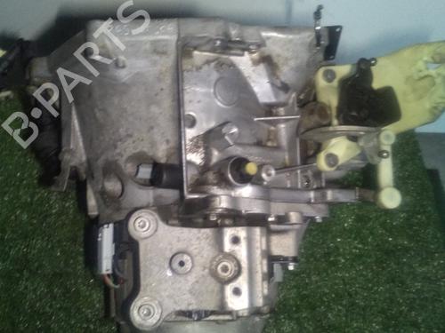 Gearbox PEUGEOT 208 I (CA_, CC_) 1.6 HDi / BlueHDi 75 | BP30965490M3