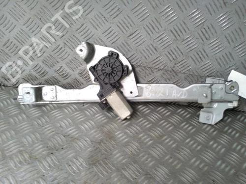 Front right window mechanism DACIA DUSTER (HS_) 1.5 dCi (HSAJ) | BP30072815C23