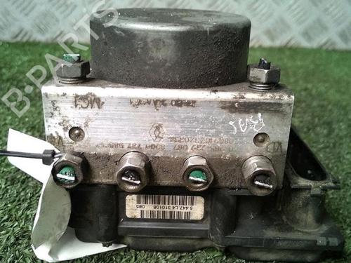 ABS pump RENAULT SCÉNIC II (JM0/1_) 1.5 dCi (JM1E, JM16) | BP30076074M43 