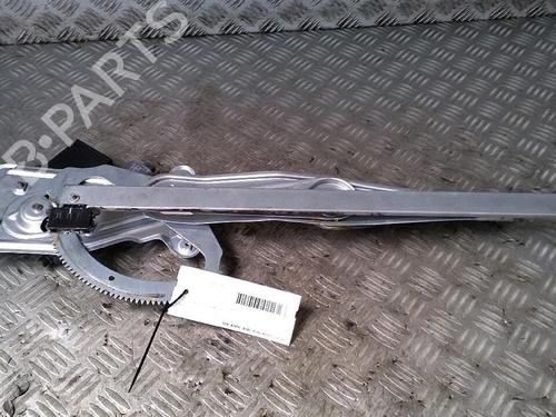 Rudehejsemekanisme Højre foran RENAULT SCÉNIC III (JZ0/1_) 1.2 TCe (JZ16) (132 hp) 29952721