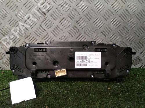 Instrument cluster PEUGEOT 208 II (UB_, UP_, UW_, UJ_) 1.2 PureTech 75 | BP29951603C47 