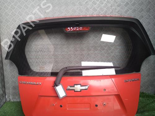 Tailgate CHEVROLET SPARK (M300) 1.0 | BP30542256C6 - Image 7