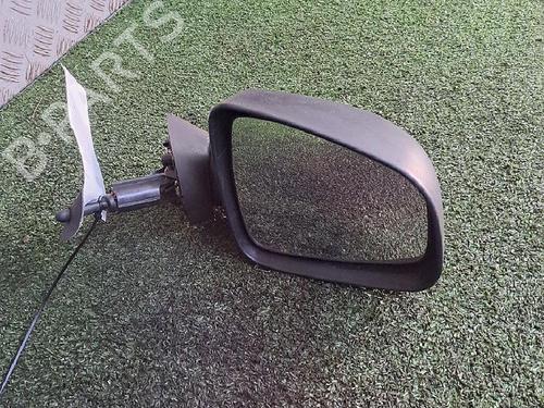 Right mirror DACIA SANDERO 1.4 MPI LPG | BP30077509C27 