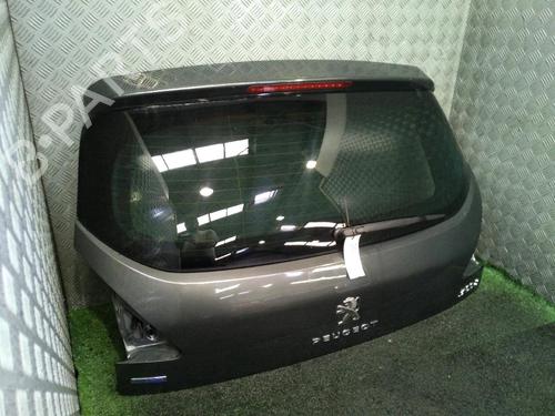 Tailgate PEUGEOT 3008 I MPV (0U_) 1.6 BlueHDi 120 | BP24018715C6 