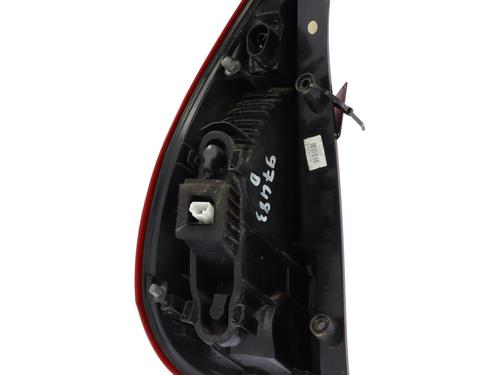 Right taillight RENAULT SCÉNIC III (JZ0/1_) 1.5 dCi | BP31038837C35