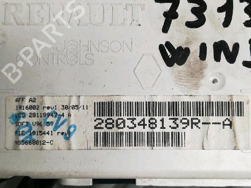 Display monitor RENAULT WIND (E4M_) 1.2 TCe 100 (E4MF) | BP30074708C48 - Image 6