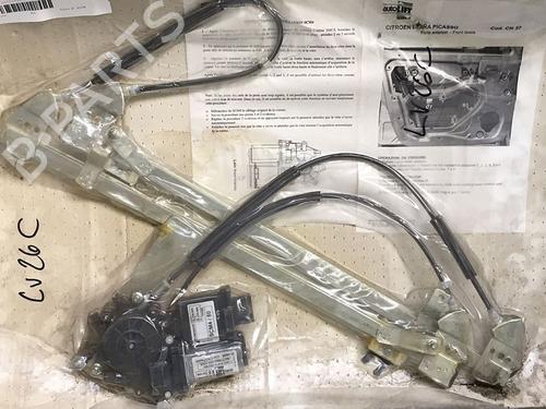 Rudehejsemekanisme Højre foran CITROËN XSARA PICASSO (N68) 2.0 HDi (90 hp) 29947649