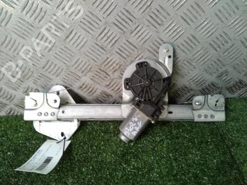 Used Rear left window mechanism Rear left window mechanism 30072837 30072837