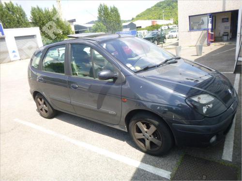 RENAULT SCÉNIC I MPV (JA0/1_, FA0_) 2.0 16V (JA1D, JA17) (140 hp) 1203485