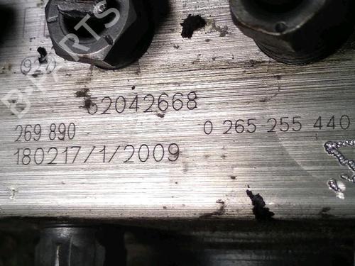 ABS pump FIAT 500 (312_) 1.2 (312AXA1A) | BP29952742M43 - Image 7