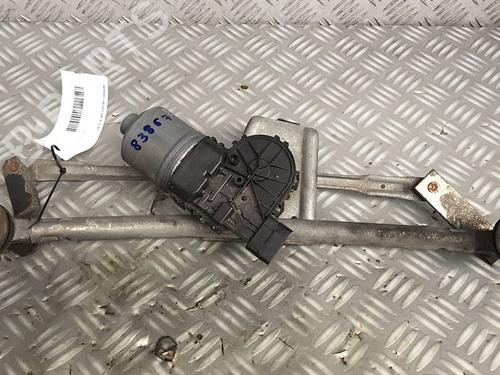 Used Front wiper motor PEUGEOT 206+ (2L_, 2M_) 1.4 HDi eco 70 (68 hp) 30072563