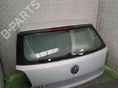 Tailgate VW POLO V (6R1, 6C1) 1.6 TDI | BP30063486C6