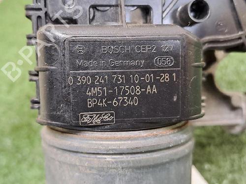 Viskermotor vindrude FORD FOCUS II (DA_, HCP, DP) 1.6 TDCi (109 hp) 29947138