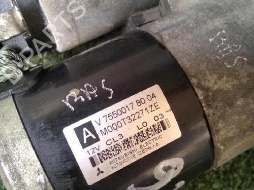 Startmotor CITROËN C3 II (SC_) 1.4 VTi 95 | BP29951468M8 