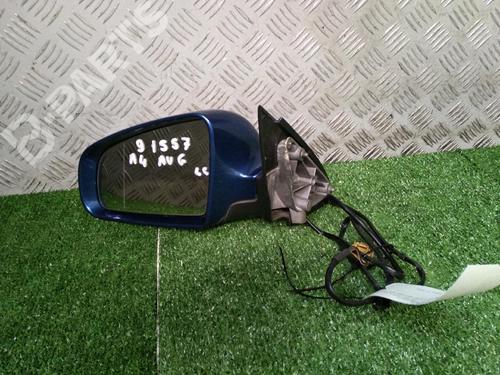 Retrovisor izquierdo AUDI A4 B7 Avant (8ED) 2.0 TDI 16V (140 hp) 11408899