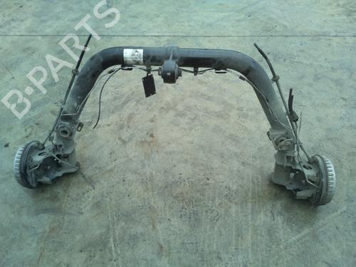 Rear axle RENAULT TWINGO III (BCM_, BCA_) 1.0 SCe 70 (BCMB) | BP32168261M2 - Image 2