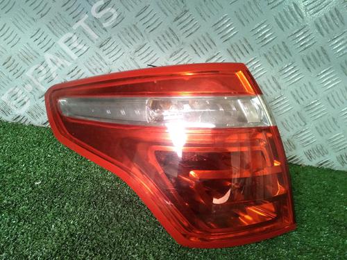 Used Left taillight CITROËN C4 Picasso I MPV (UD_) 1.6 HDi (109 hp) 17162043