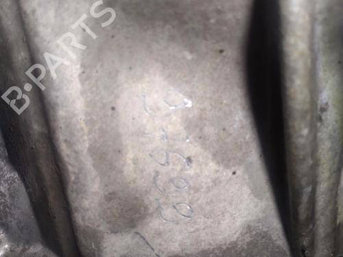 Used Gearbox SUZUKI SWIFT III (MZ, EZ) 1.6 (RS416, RR 416, ZC31S) (125 hp) 29950360