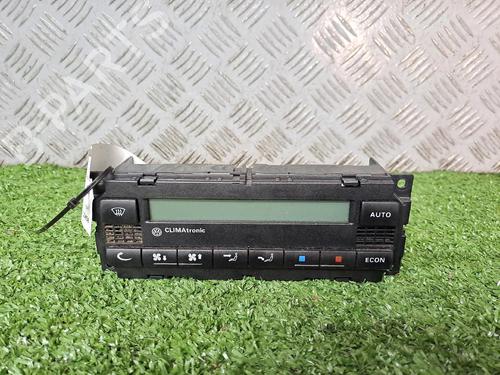 Airco bedieningspaneel VW GOLF IV (1J1) 1.9 TDI (101 hp) 19918178