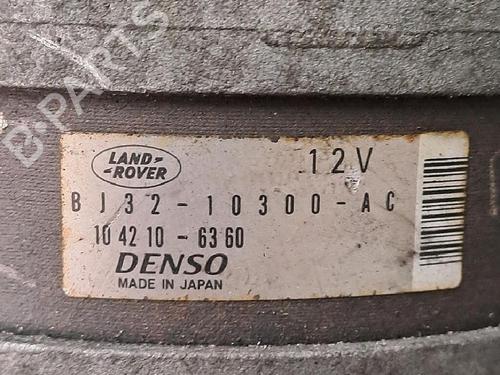 Alternator LAND ROVER RANGE ROVER EVOQUE (L538) 2.2 D 4x4 | BP30077263M7