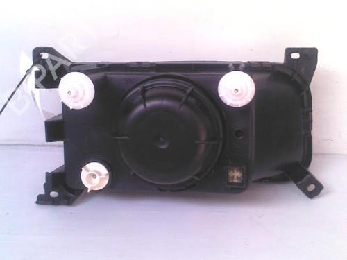 Left headlight VW PASSAT B3/B4 (3A2, 35I) 1.6 | BP30075253C28 