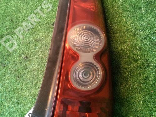 Used Right taillight FORD FIESTA V (JH_, JD_) 1.4 TDCi (68 hp) 11488446