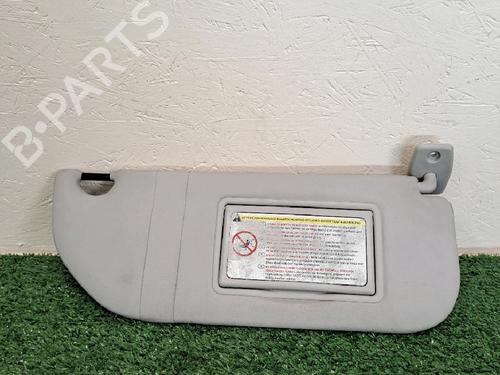 Used Right sun visor CITROËN C2 (JM_) 1.4 HDi (68 hp) 24378622