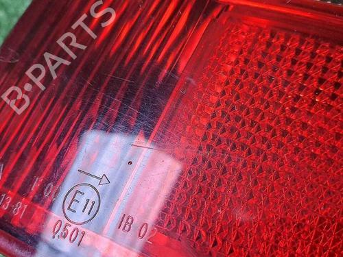 Right taillight TOYOTA COROLLA (_E12_) 1.6 VVT-i (ZZE121_, ZZE121R) | BP30076887C35