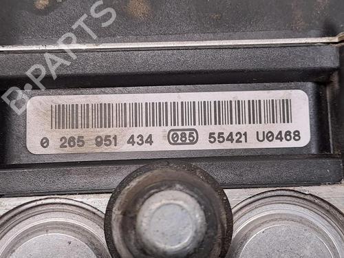 ABS pump CITROËN JUMPY II (VF7) 2.0 HDi 125 | BP30066125M43 - Image 5