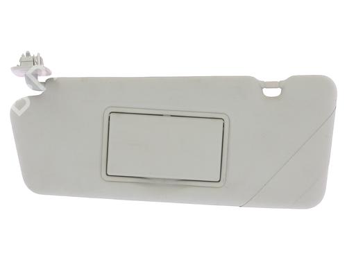 Used Left sun visor RENAULT CLIO IV Grandtour (KH_) 1.5 dCi 90 (KHN3, KHN4) (90 hp) 30970207