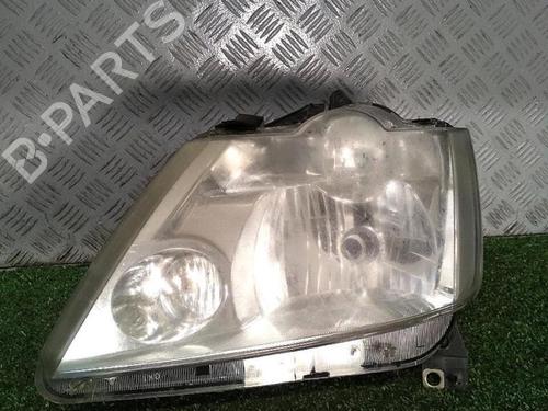 Used Left headlight RENAULT MODUS / GRAND MODUS (F/JP0_) 1.5 dCi (FP0D, JP0D) (82 hp) 30077365
