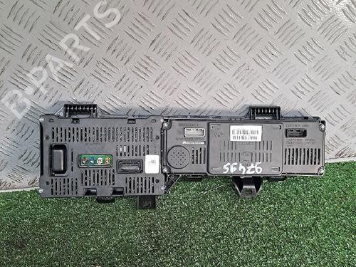 Instrument cluster RENAULT SCÉNIC III (JZ0/1_) 1.5 dCi | BP30077521C47 