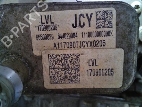 Engine OPEL ZAFIRA TOURER C (P12) 1.6 CDTI (75) | BP30163972M1