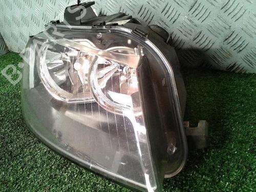 Right headlight AUDI A3 Sportback (8PA) 1.8 TFSI | BP29952456C29 