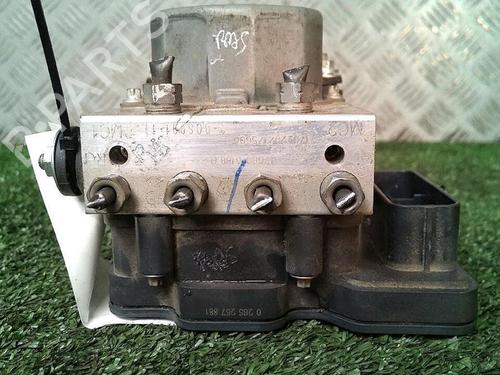 Used ABS pump RENAULT CLIO IV (BH_) 0.9 TCe 90 (BHNF, BHMA, BHMH, BHJK, BHJR) (90 hp) 30073831